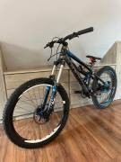 CUBE Hanzz Enduro / Freeride / DH 26" used For Sale