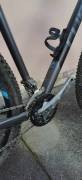 CUBE Analog Mountain Bike 29" front suspension Shimano Acera used For Sale