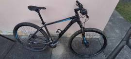 CUBE Analog Mountain Bike 29" front suspension Shimano Acera used For Sale