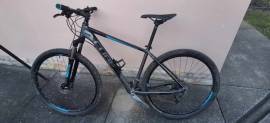 CUBE Analog Mountain Bike 29" front suspension Shimano Acera used For Sale