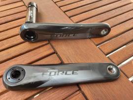 SRAM Force Wide hajtókar eladó SRAM Force Wide Road Bike & Gravel Bike & Triathlon Bike Component, Road Bike Drivetrain used For Sale