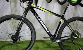 CANNONDALE FSi FACTORY HIMOD XO1-12s L/29 Mountain Bike 29" front suspension used For Sale