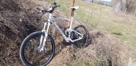 LAPIERRE FS700 Mountain Bike 26" dual suspension used For Sale