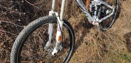 LAPIERRE FS700 Mountain Bike 26" dual suspension used For Sale