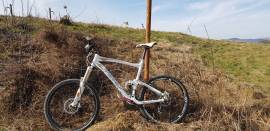 LAPIERRE FS700 Mountain Bike 26" dual suspension used For Sale