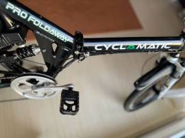 _Other Cyclamatic CX4 Pro Electric City / Cruiser / Urban 20" Bafang used For Sale