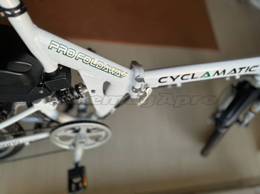 Cyclamatic cx4 sales