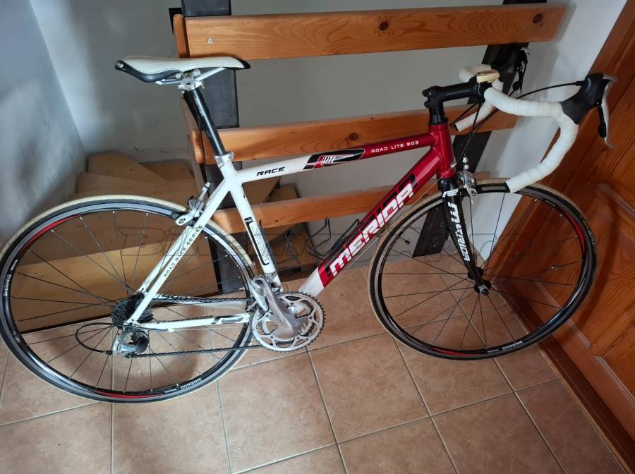 MERIDA Road race 903 Országúti patkófék használt ELADÓ