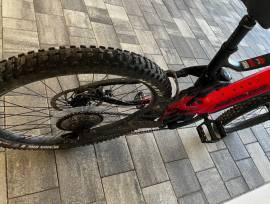 MERIDA eONE-Sixty 500 Elektromos Mountain Bike 27.5" (650b) össztelós / fully Shimano Shimano Deore használt ELADÓ