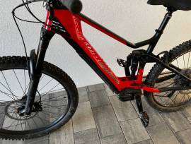 MERIDA eONE-Sixty 500 Elektromos Mountain Bike 27.5" (650b) össztelós / fully Shimano Shimano Deore használt ELADÓ