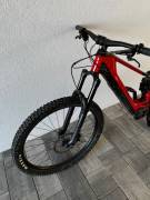 MERIDA eONE-Sixty 500 Electric Mountain Bike 27.5" (650b) dual suspension Shimano Shimano Deore used For Sale