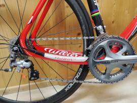 WILIER Cento 1 Road bike calliper brake used For Sale