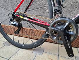 TREK Madone 7 Road bike Shimano Dura Ace Di2 calliper brake used For Sale