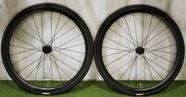 0km-es ÚJ AKCIÓZVA! BONTRAGER AEOLUS ELITE 35 CARBON DISC  Road Bike & Gravel Bike & Triathlon Bike Component, Road Bike Wheels / Tyres new / not used For Sale