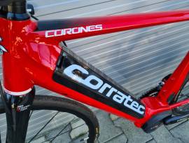 CORRATEC Corones Elite bosch ebike országúti Electric Road bike / Gravel bike / CX Bosch new / not used For Sale