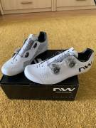 Norhtwave Extreme Pro 3 Extreme Pro 3 Shoes / Socks / Shoe-Covers 40 Road used male/unisex For Sale