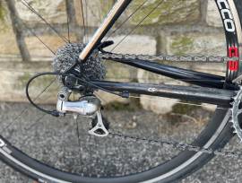 _EGYÉB Carbon országúti kerékpár Országúti Shimano Dura Ace patkófék használt ELADÓ