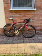 SPECIALIZED Specialized s-works tarmac Road bike Shimano Dura Ace calliper brake used For Sale
