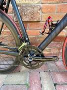 SPECIALIZED Specialized Tarmac sl5 Road bike Shimano Ultegra calliper brake used For Sale