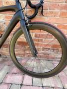 SPECIALIZED Specialized Tarmac sl5 Road bike Shimano Ultegra calliper brake used For Sale