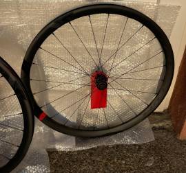 Fulcrum Racing  4 DISC Road Bike & Gravel Bike & Triathlon Bike Component, Road Bike Wheels / Tyres new / not used For Sale