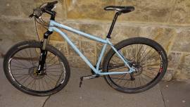 CSEPEL WOODLANDS EXPERT Mountain Bike 29" front suspension used For Sale