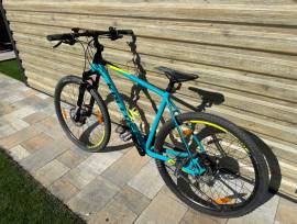 KELLYS Gate 50 Mountain Bike 29" front suspension Shimano Deore XT used For Sale