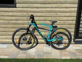 KELLYS Gate 50 Mountain Bike 29" front suspension Shimano Deore XT used For Sale