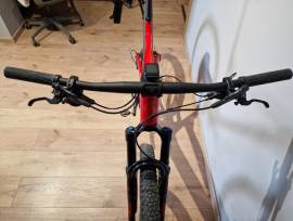 SCOTT Spark RC Team Bike Red Mountain Bike 29" dual suspension Shimano Deore XT used For Sale