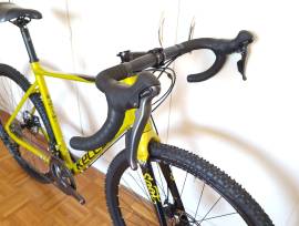 KELLYS Soot 30 // mint az új, garanciális // Gravel / CX Shimano Claris tárcsafék használt ELADÓ