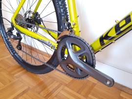 KELLYS Soot 30 // mint az új, garanciális // Gravel / CX Shimano Claris tárcsafék használt ELADÓ