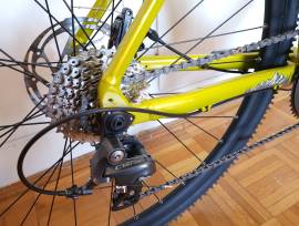KELLYS Soot 30 // mint az új, garanciális // Gravel / CX Shimano Claris tárcsafék használt ELADÓ
