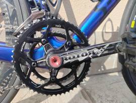 SPECIALIZED Tarmac SL5  Országúti Shimano Dura Ace patkófék használt ELADÓ