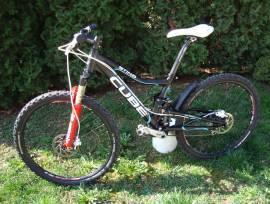 CUBE Sting WLS Mountain Bike dual suspension used For Sale
