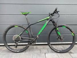 CUBE Cube Reaction C:62 Eagle AKCIÓ Mountain Bike front suspension used For Sale