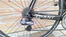 GIANT TCR Advanced SL Road bike Shimano Dura Ace Di2 calliper brake used For Sale
