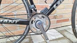 GIANT TCR Advanced SL Road bike Shimano Dura Ace Di2 calliper brake used For Sale