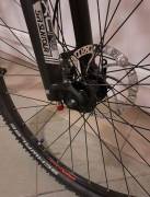 HEAD X- Rubi II Mountain Bike merev Shimano Deore használt ELADÓ