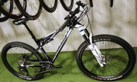 KTM LYCAN CARBON FULLY 130mm Mountain Bike 27.5" (650b) dual suspension used For Sale