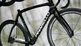 CSÚCS PINARELLO DOGMA 65.1 Think2 váz + F8 ONDA™ villával PINARELLO DOGMA Road Bike & Gravel Bike & Triathlon Bike Component, Road Bike & Gravel Bike & Frames / Forks carbon used For Sale