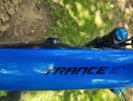 GIANT Trance E+2 pro Electric Mountain Bike 27.5"+ dual suspension Yamaha Shimano SLX used For Sale