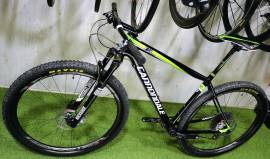 CANNONDALE FSI CARBON XX1 SID XX BRAIN 9kg! XX1 EAGLE Mountain Bike 29" front suspension used For Sale