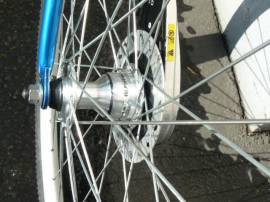 CSEPEL Tihany City / Cruiser / Urban disc brake new / not used For Sale