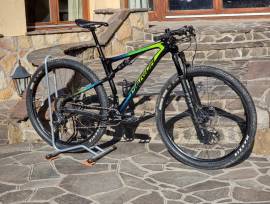 MERIDA Ninety-Six 6000 karbon mtb FOX Elite twin lock  Mountain Bike 29" dual suspension SRAM GX Eagle used For Sale