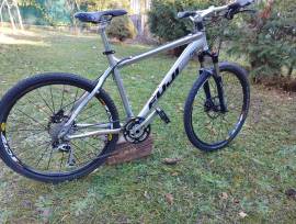 FUJI Tahoe Mountain Bike 26" elöl teleszkópos Shimano Deore XT nem használt ELADÓ