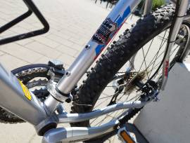 KTM Chicago Mountain Bike 26" elöl teleszkópos Shimano Deore XT nem használt ELADÓ