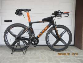 CUBE AERIUM  Hpc Road bike, Triathlon SRAM Force used For Sale