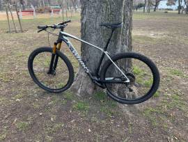 SPECIALIZED S-Works Stumpjumper HT Mountain Bike 29" elöl teleszkópos Shimano Deore XT használt ELADÓ