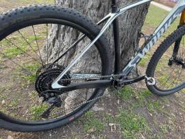 SPECIALIZED S-Works Stumpjumper HT Mountain Bike 29" elöl teleszkópos Shimano Deore XT használt ELADÓ