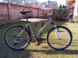 _EGYÉB Gepida Mountain Bike 26" elöl teleszkópos Shimano Deore használt ELADÓ